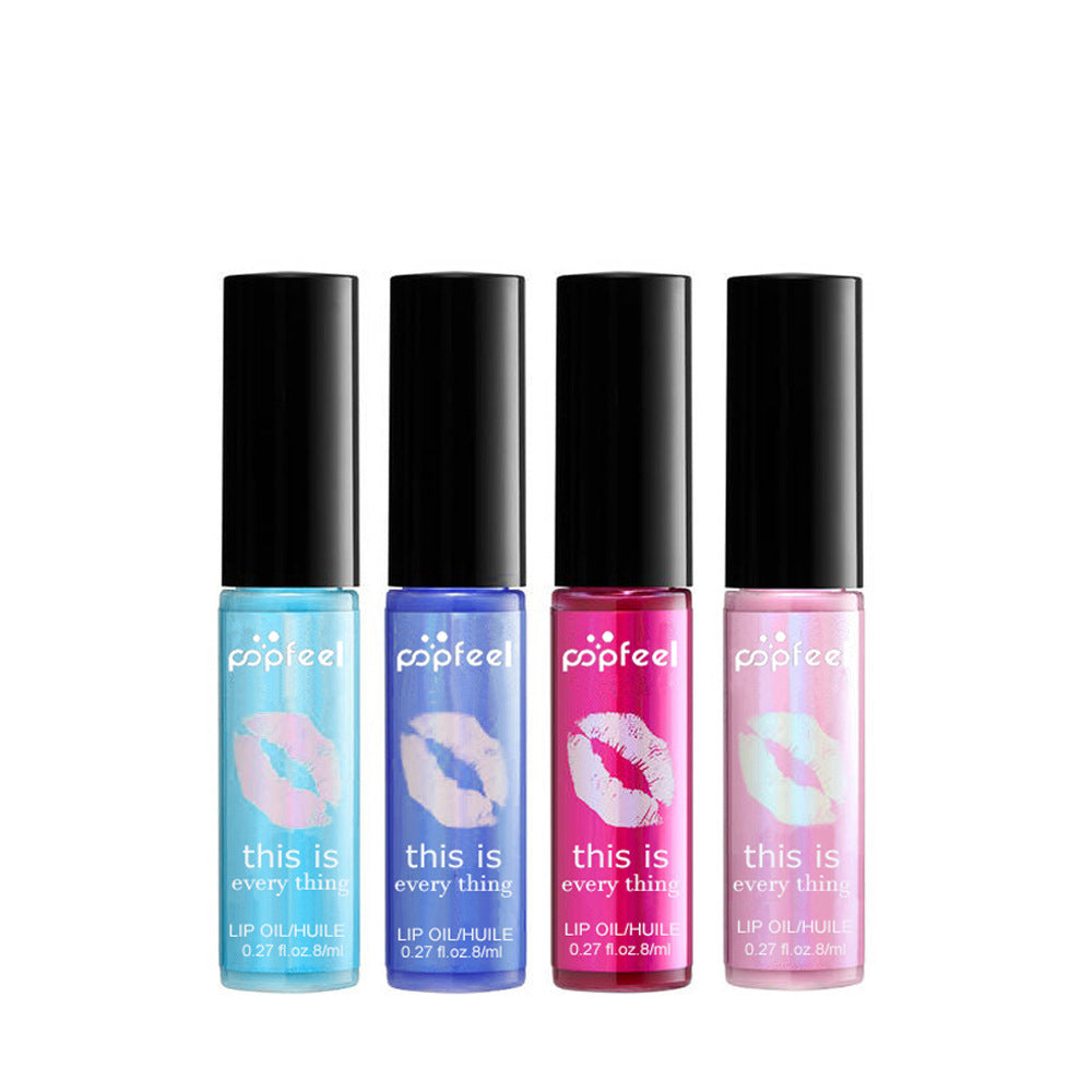 Popfeel Transparent lip gloss