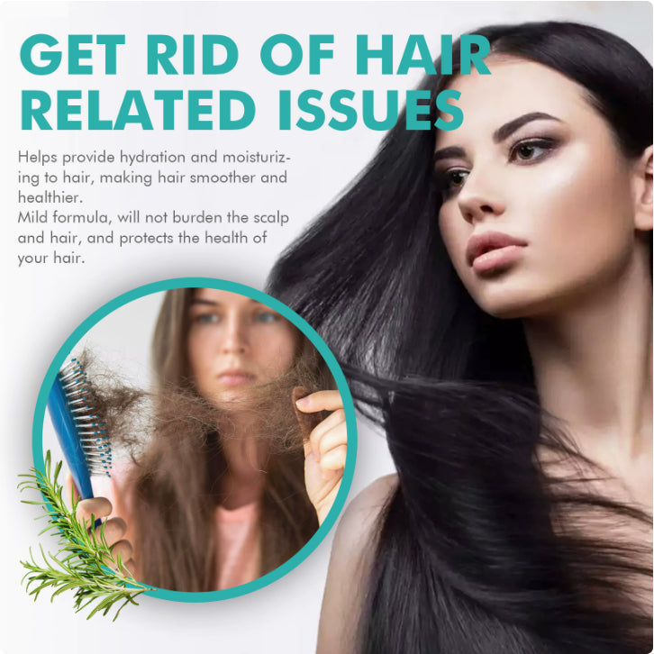 Wiyun Rosemary Hair Thicker Cream