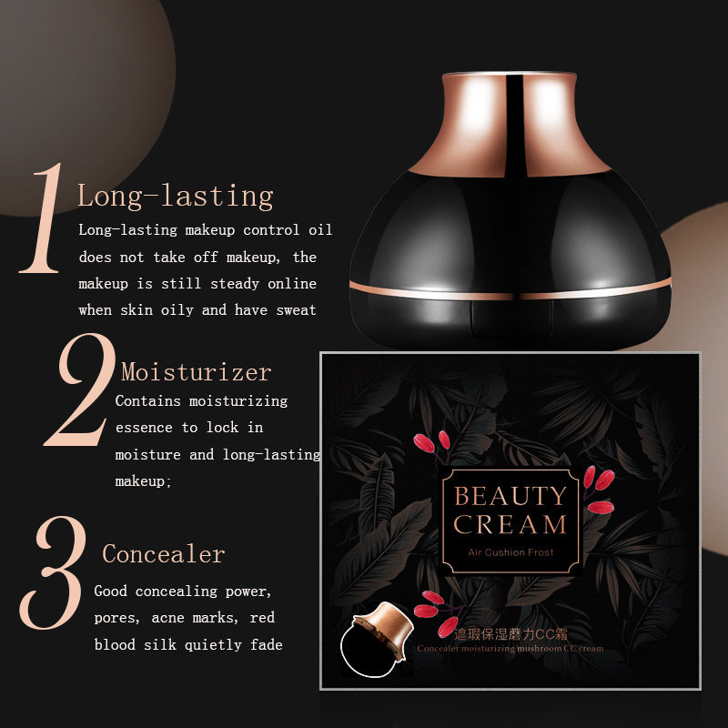 Beauty Concealer moisturizing CC cream