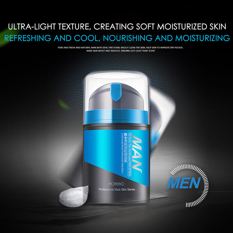Horec Men's moisturizing lotion