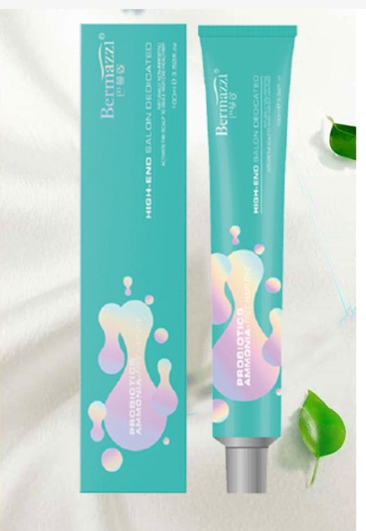 Bermaza Fine Particle Bleaching Hair Color Cream