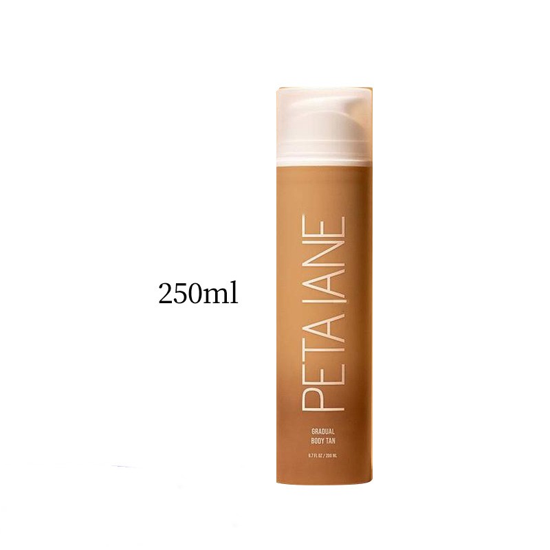 Petaiane Gradient Body Bronze Self-drying Black Cream