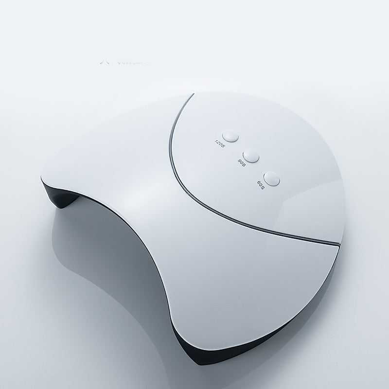 Nail induction baking lamp