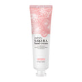 Laikou Cherry Blossom Cream 30g And Moisturizing Hand