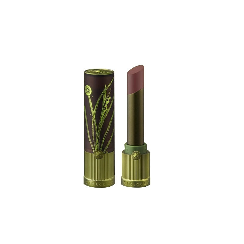 GirlCult Matte Natural European And American Brown Lipstick For Fair Nude Lip Mud