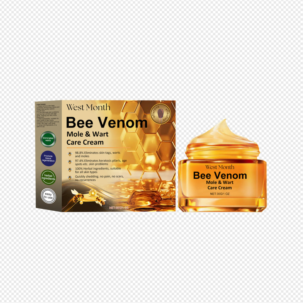 West Month Skin Removal Cream Professional Herbal Formula No Trace