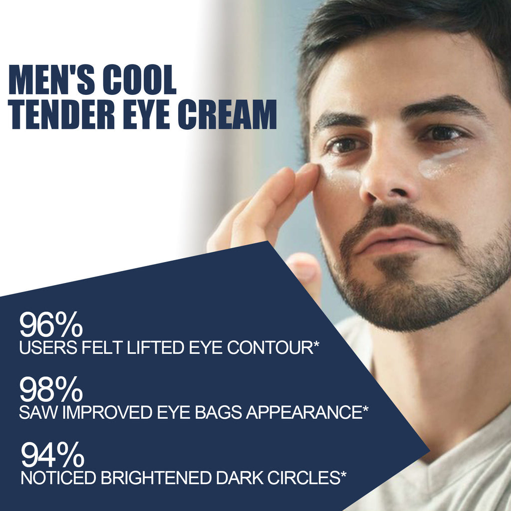 Openeyes Men's Anti-aging Eye Cream
