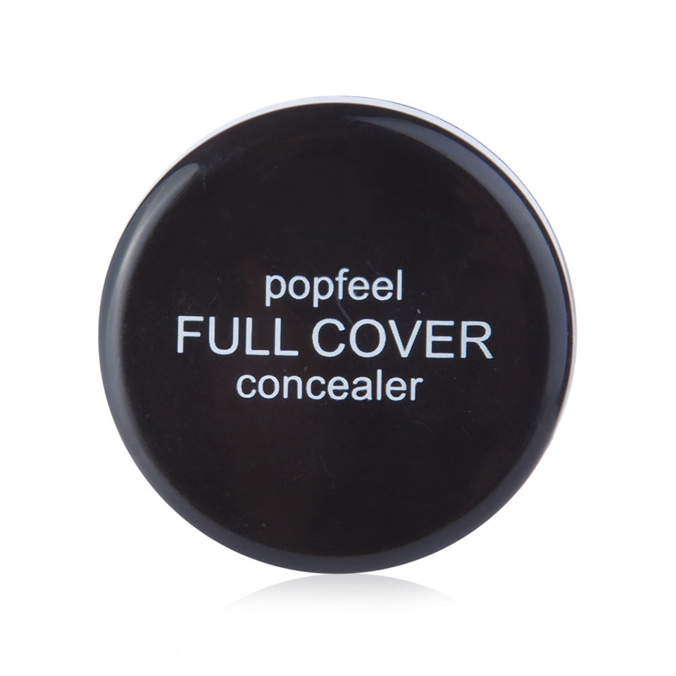 Popfeel Concealer Foundation Cream Monochrome Concealer Plate