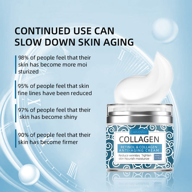 Carvenchy Multi-functional Balm Retinol Collagen Cream High Moisturizing