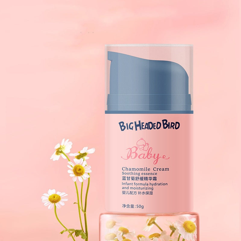 Babye Moisturizing Blue Chamomile Soothing Cream