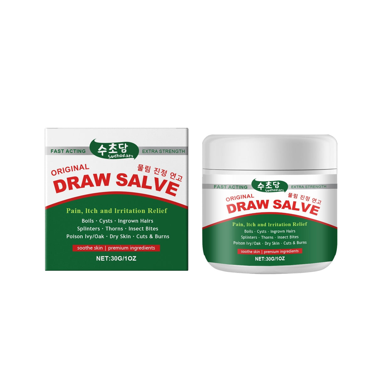 Suchodum Bite Soothing Cream