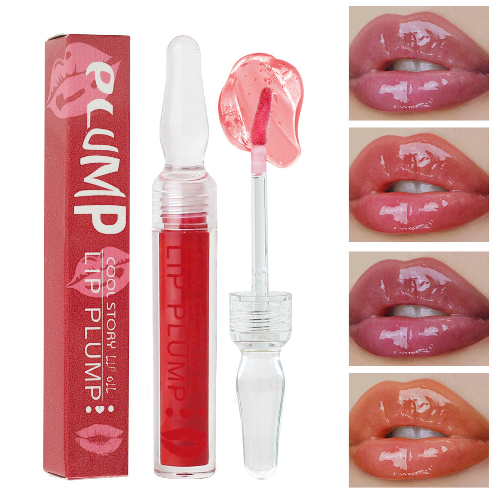 Plump Lip Gloss Plump And Full Nourishing Moisturizing