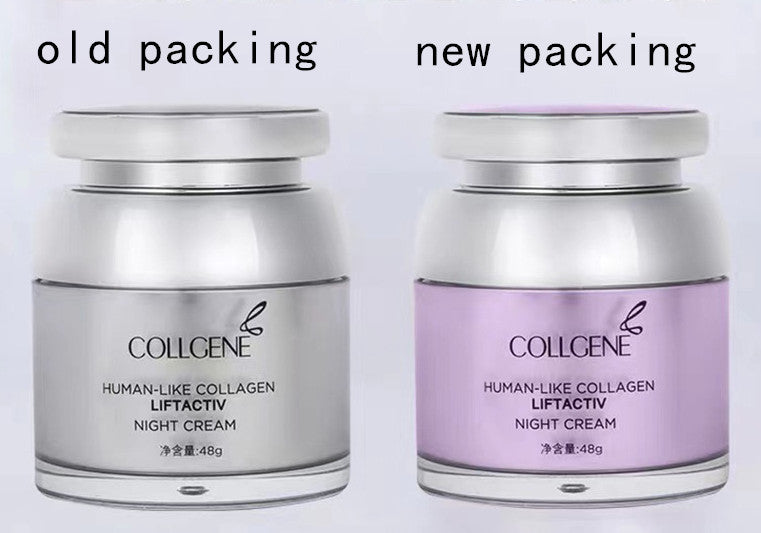 Collgene Human-like Collagen Boosting Day Cream 48g