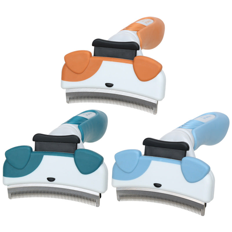 Pet Comb Hair Knife Cat Except Hair Comb Supplies
