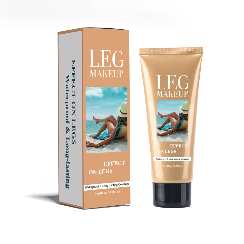 Leg Makeup Concealer Longwear Foundation