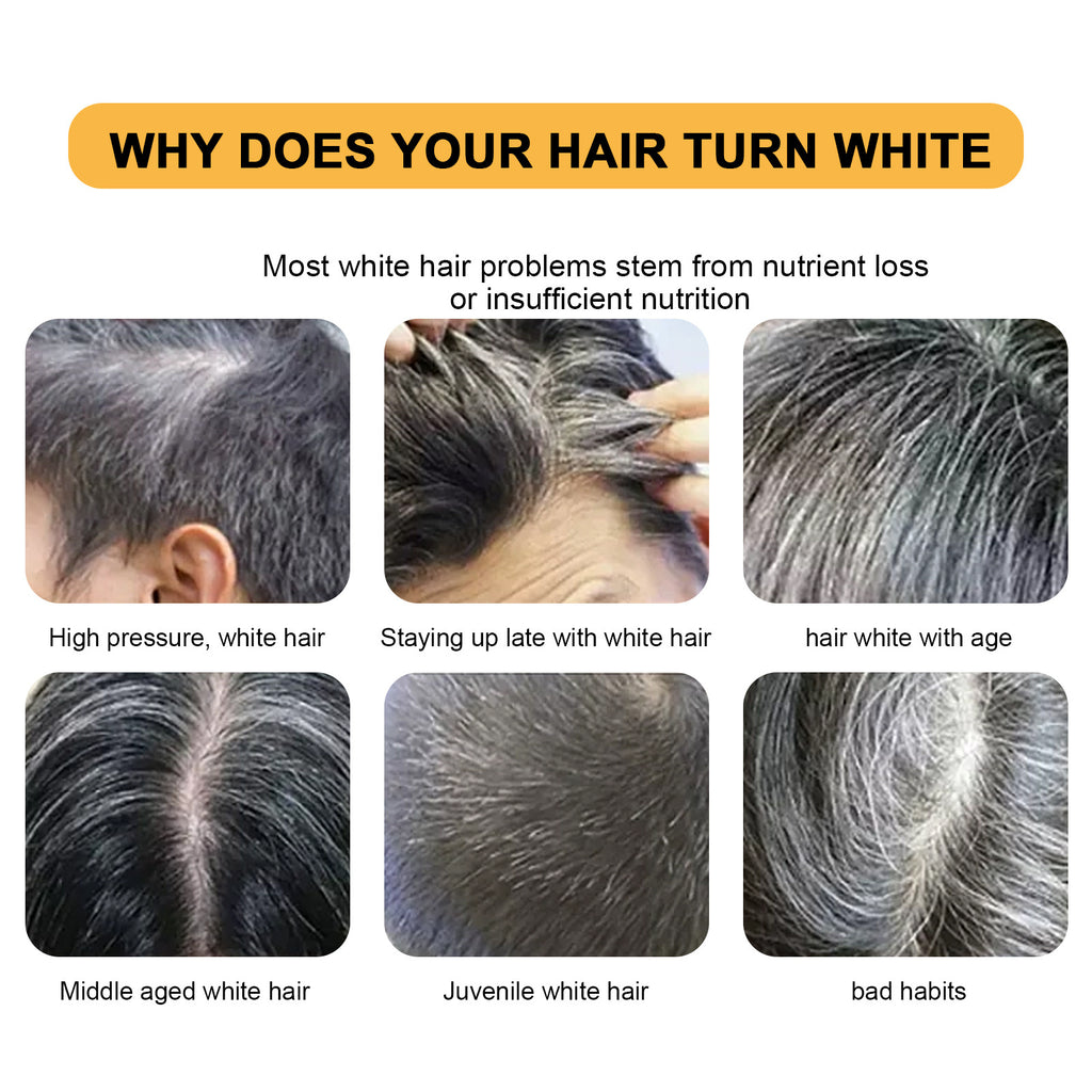 Jaysuing Black Thick Hair Care Cleansing Scalp Supple Hair Hair Fixation Shampoo Soap