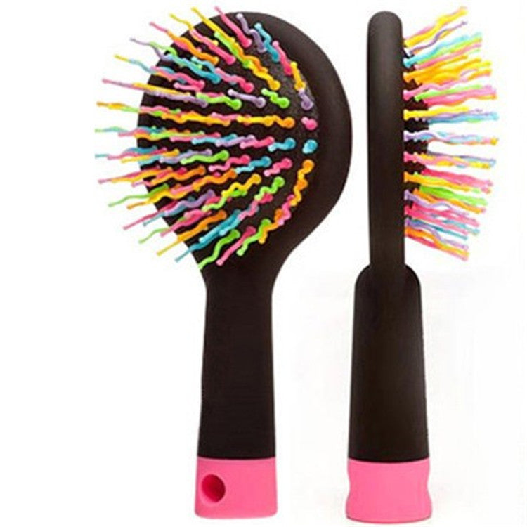 EyeCandy Massage anti-static comb