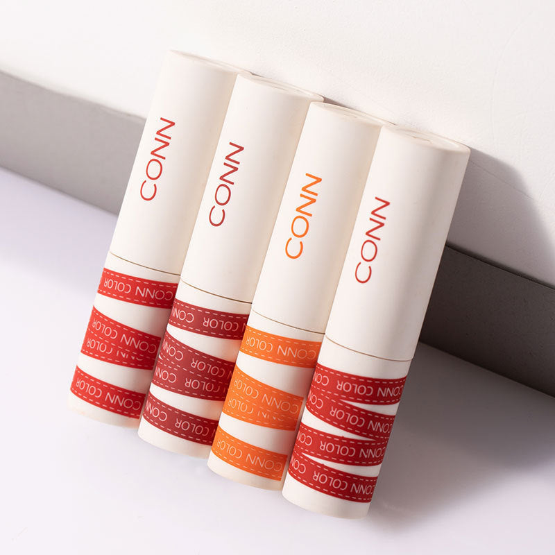 CONN Matte Matte Velvet Lip Mud Is Not Easy To Fade
