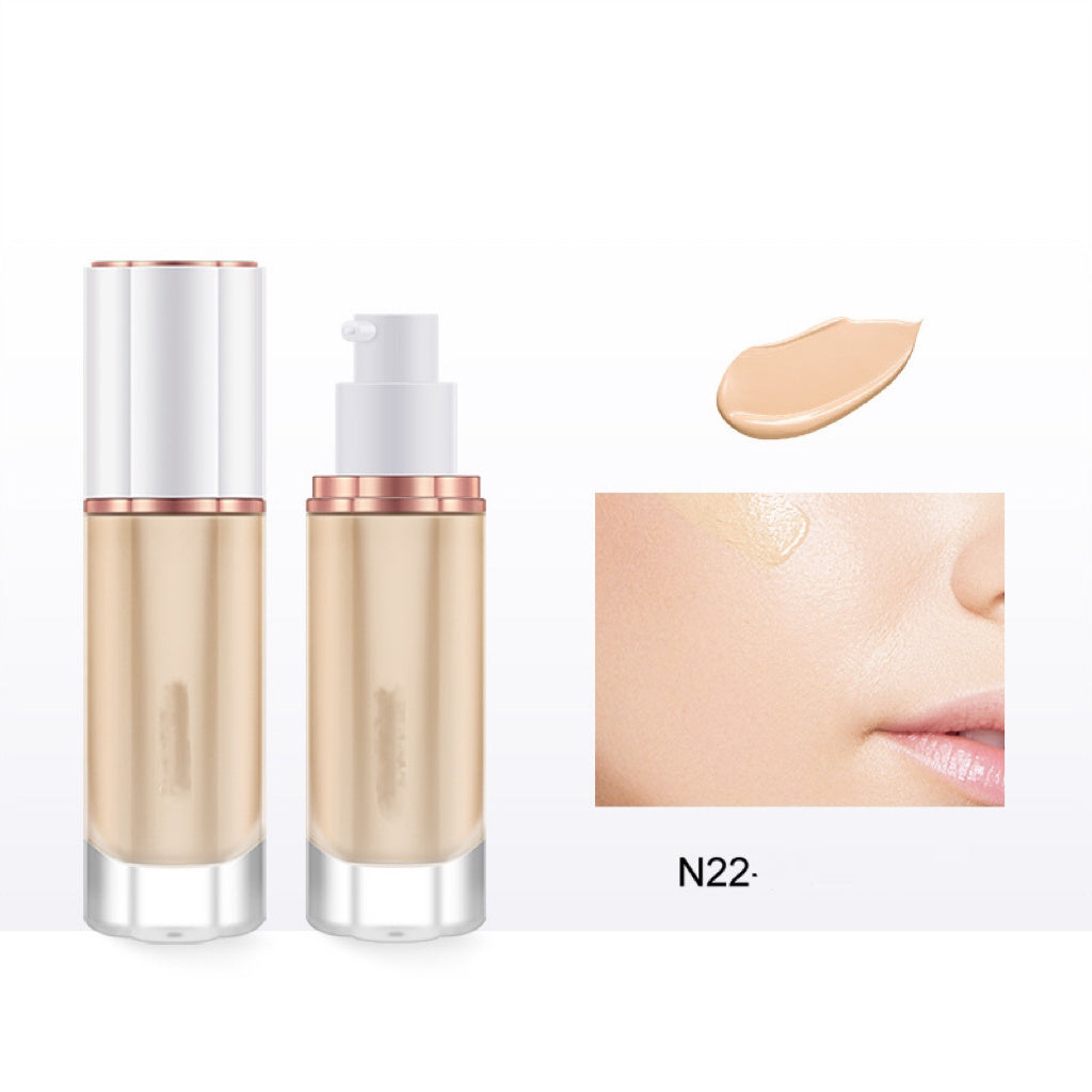 O.TWO.O Natural Modification Concealer Makeup Clothing No Makeup Feeling Liquid Foundation