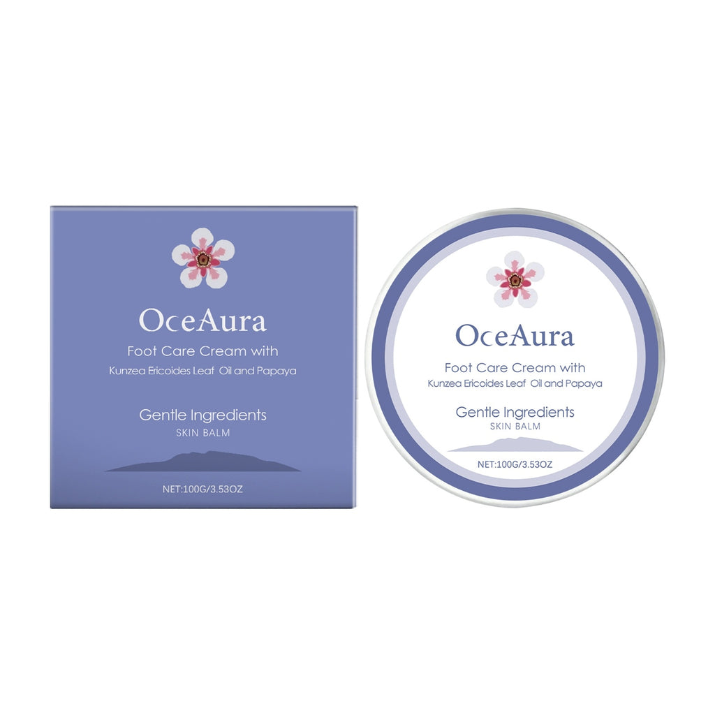 OceAura Foot Care Cream