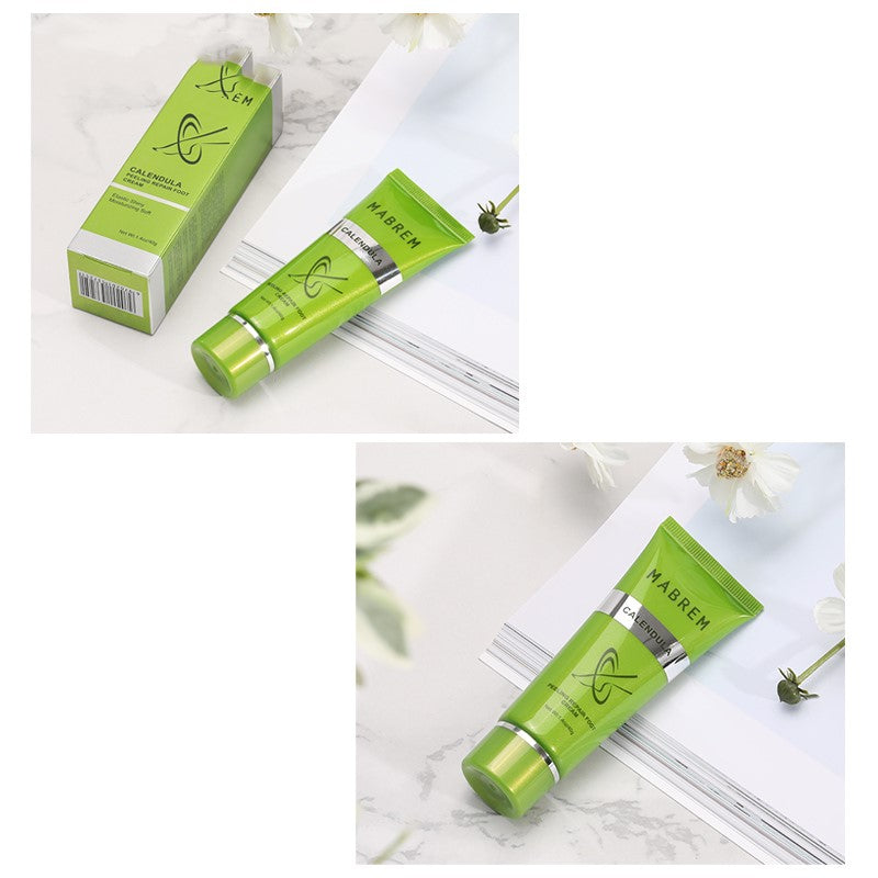 Mabrem Magic Pro Calendula Soft Nourishing Foot Cream