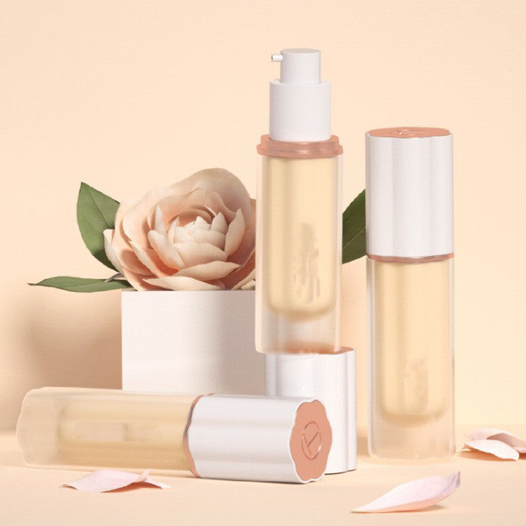 O.TWO.O Natural Modification Concealer Makeup Clothing No Makeup Feeling Liquid Foundation