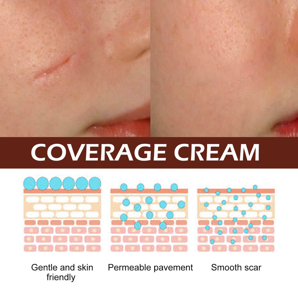 Ouhoe Fade Skin Skin Mark Nourishing Neck Cream