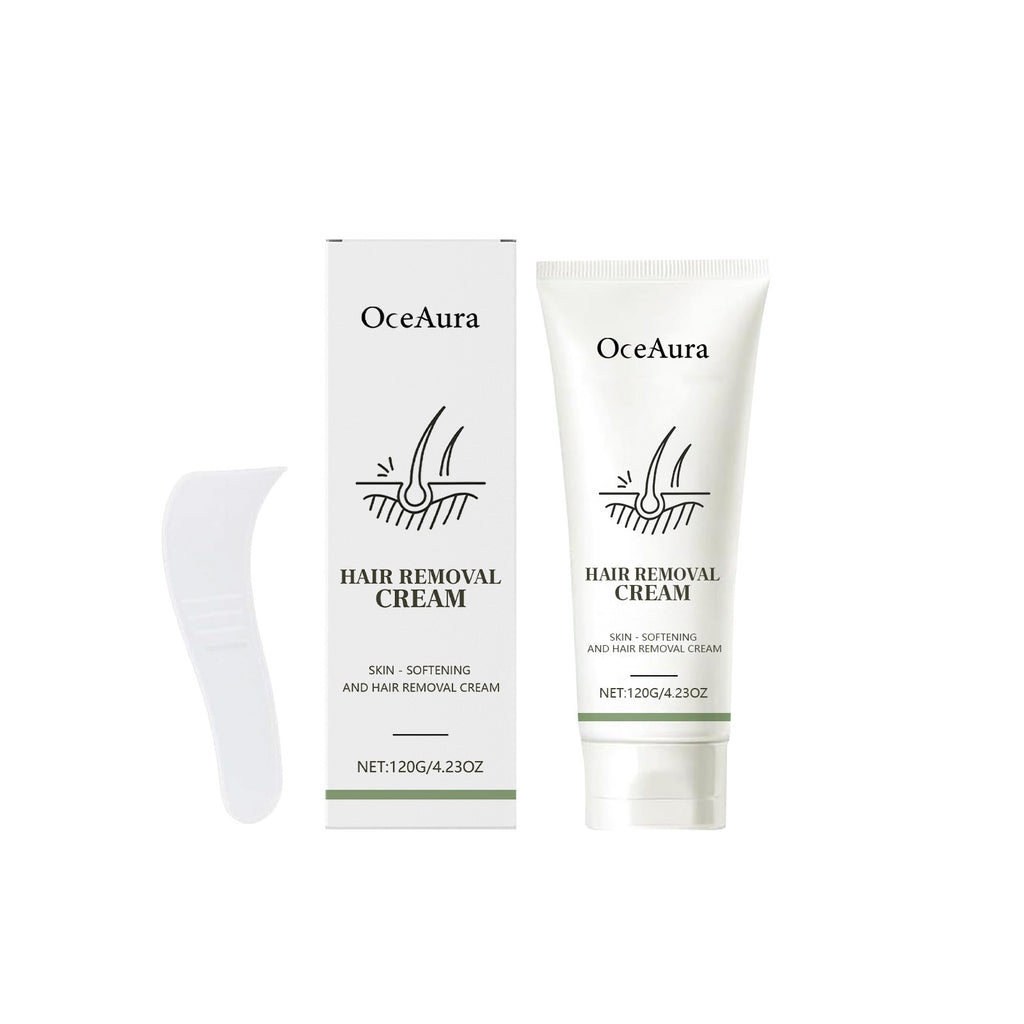 OceAura Gentle Skin Depilatory Cream