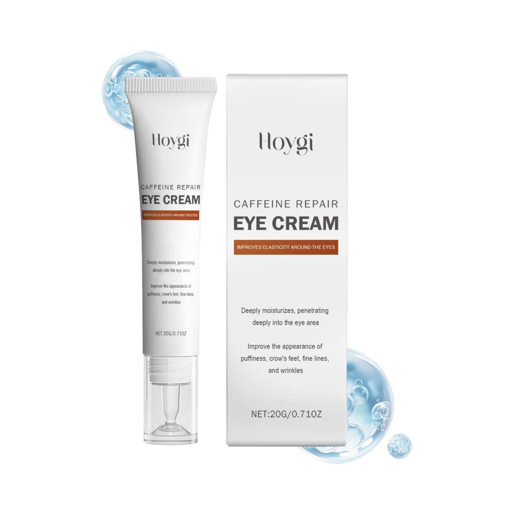 Hoygi Caffeine Nourishing Eye Cream