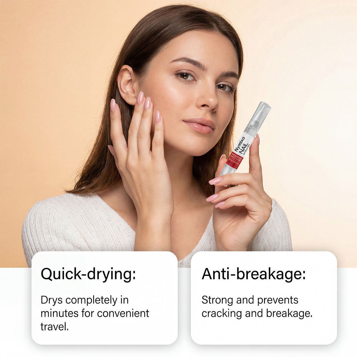 Nymixa Nail Nourishing Care Pen