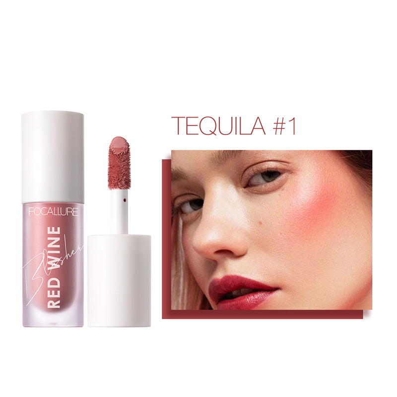 FOCALLURE 37Ã‚Â° Mild Liquid Blush