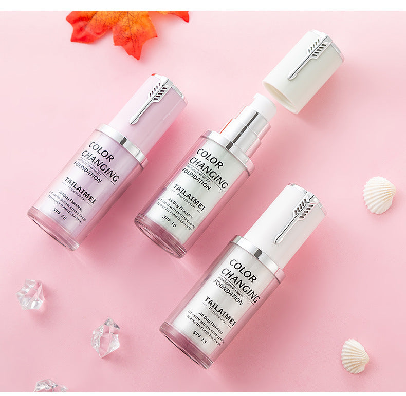 Tailaimei Liquid foundation for brightening Concealer