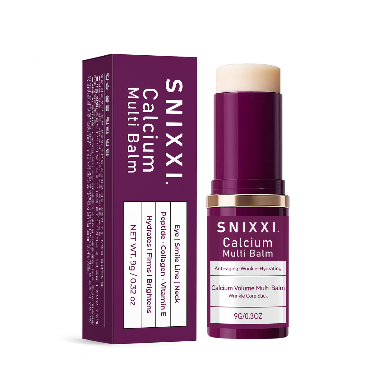 Sinixxi Cream Facial Collagen Moisturizing Stick