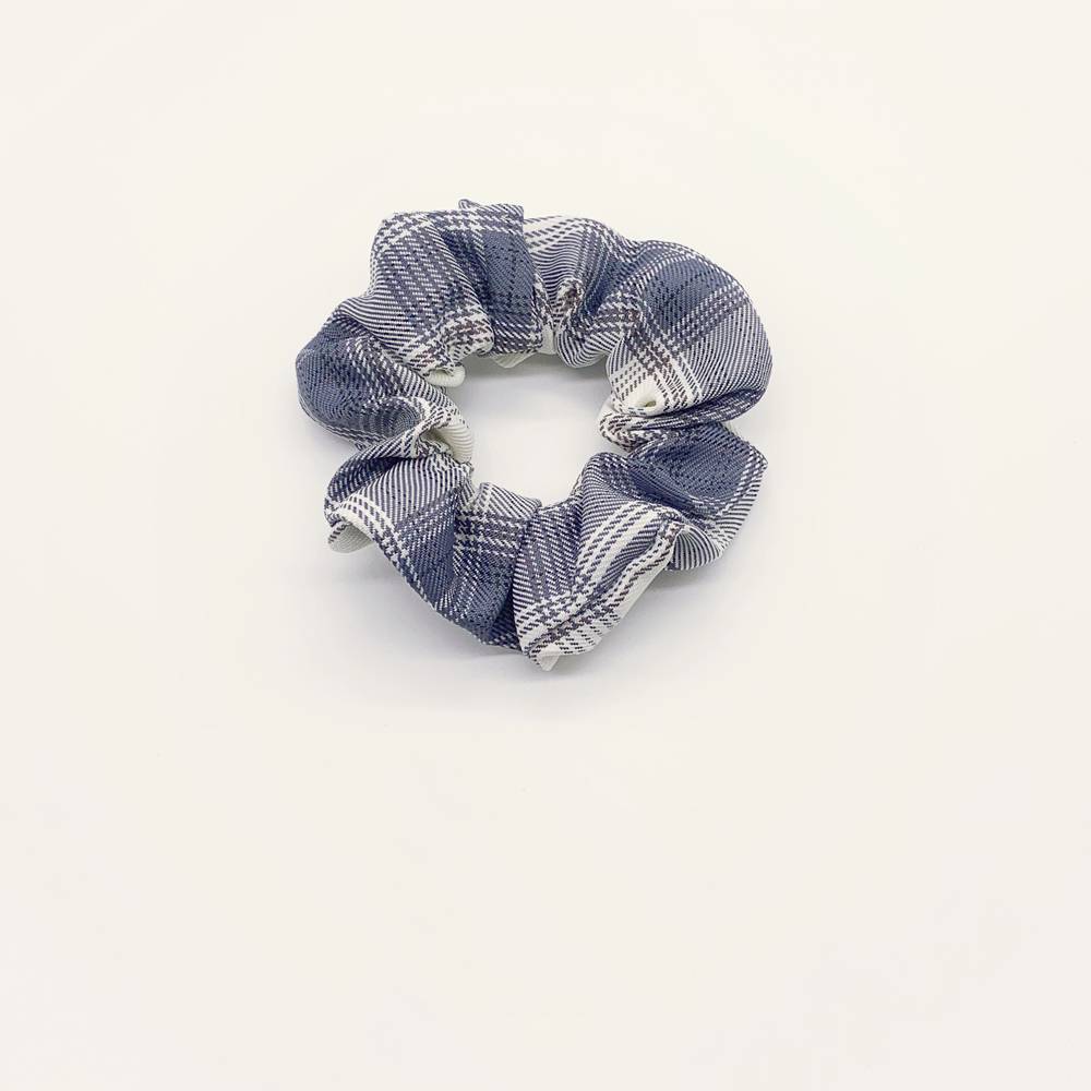 Paris double-layer ins mesh large intestine Hairband