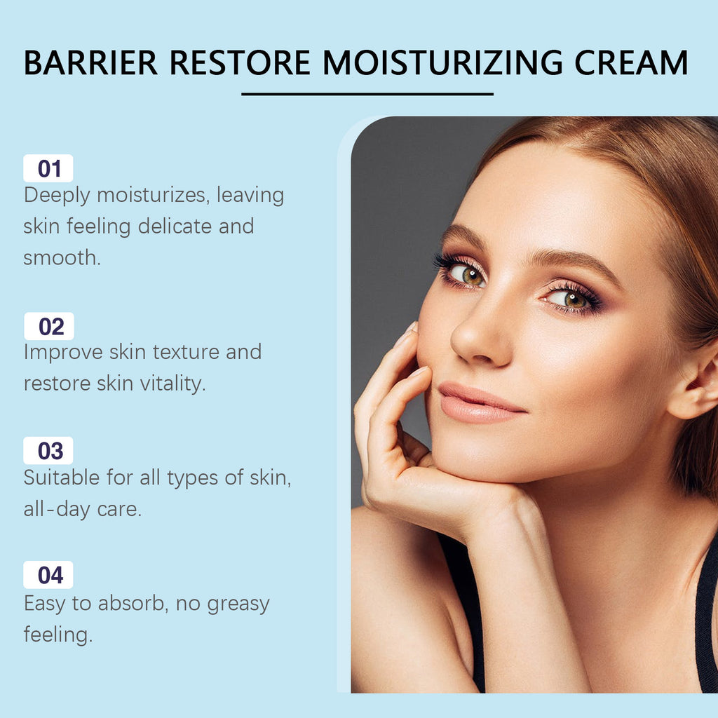 Eelhoe Facial Nourishing Cream Nourishing Reduces Redness
