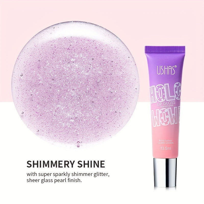 Ushas Color Matte Lip Gloss Long Lasting Waterproof