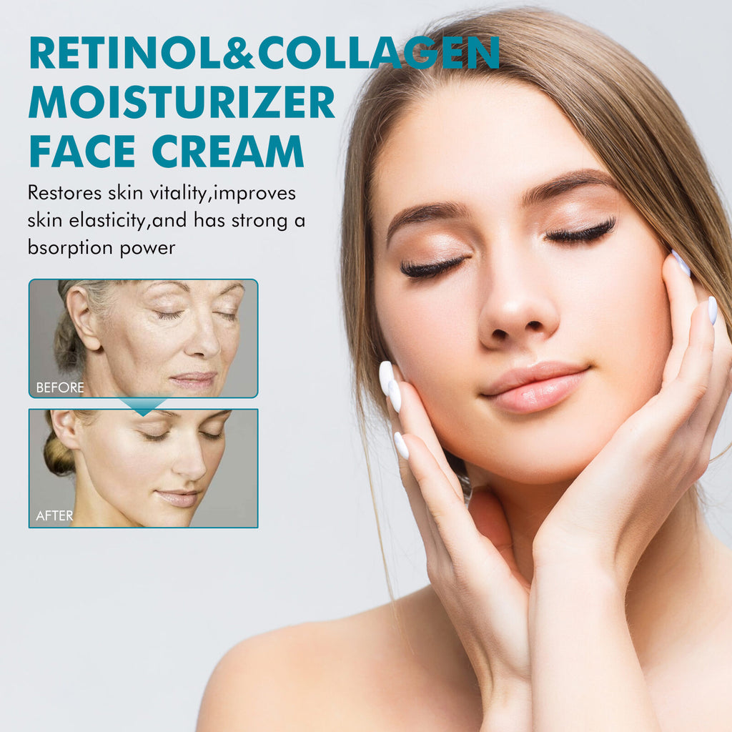 Hoygi Retinol Cream Firming Facial Skin