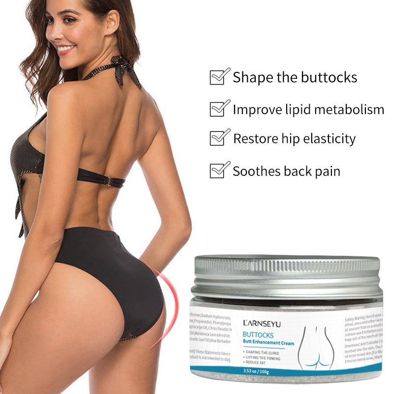 Larnseyu Butt Lifting Cream Firming Care Firming And Moisturizing