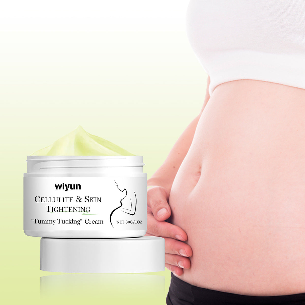 Wiyun Skin Mark Pregnancy Wound Skin Nourishing Cream