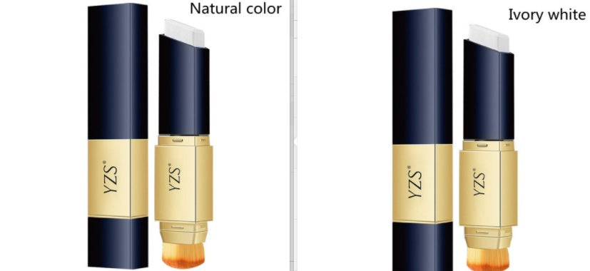 YZS Concealer Color-changing Foundation Stick To Cover Your Face