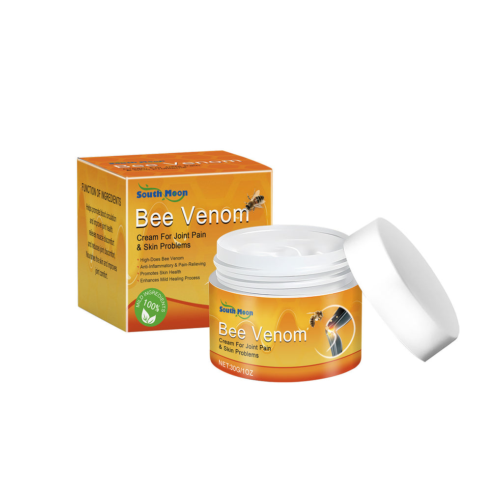 South Moon Discomfort Knee Lumbar Shoulder Neck Cream