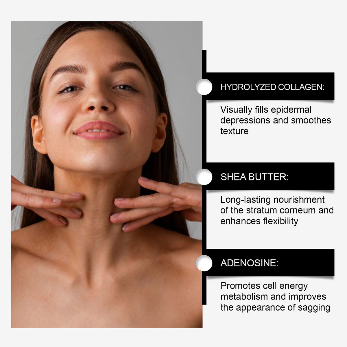 ViareLine Lifting And Tightening Neck Cream