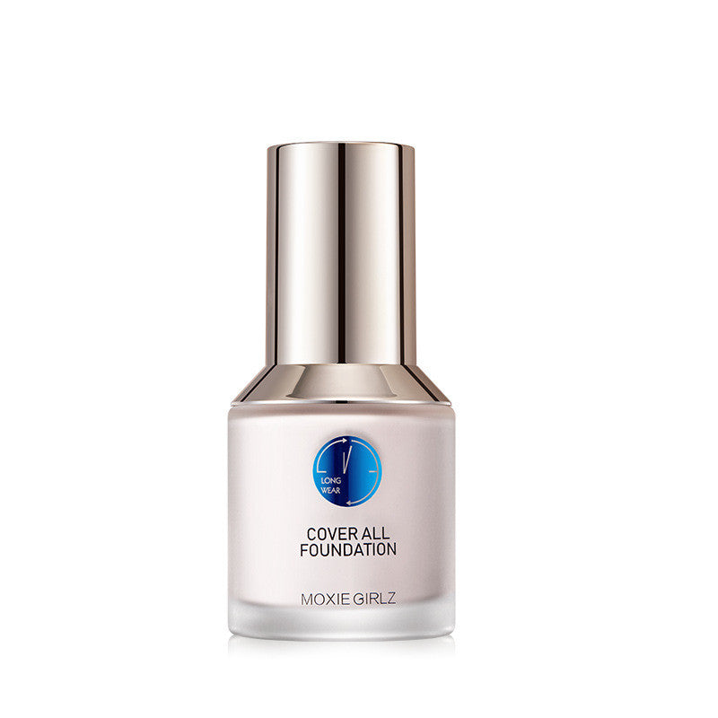 Moxie Girlz Light And Light Foundation That Can Keep Makeup Clear And Nourishing