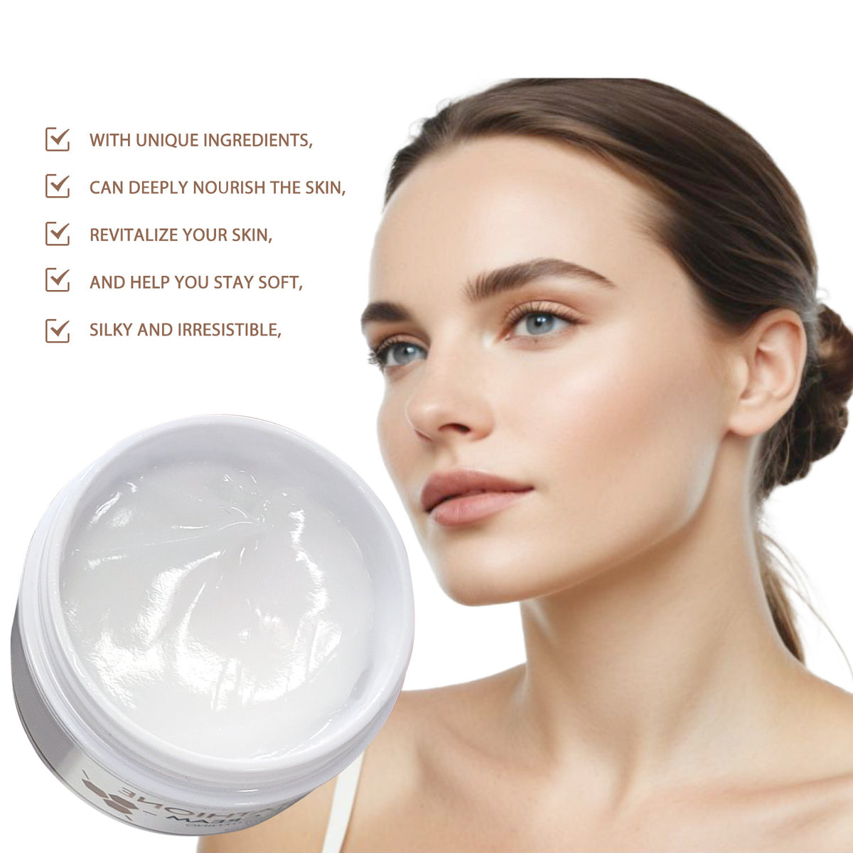Rubriel Glutathione Cream 50g
