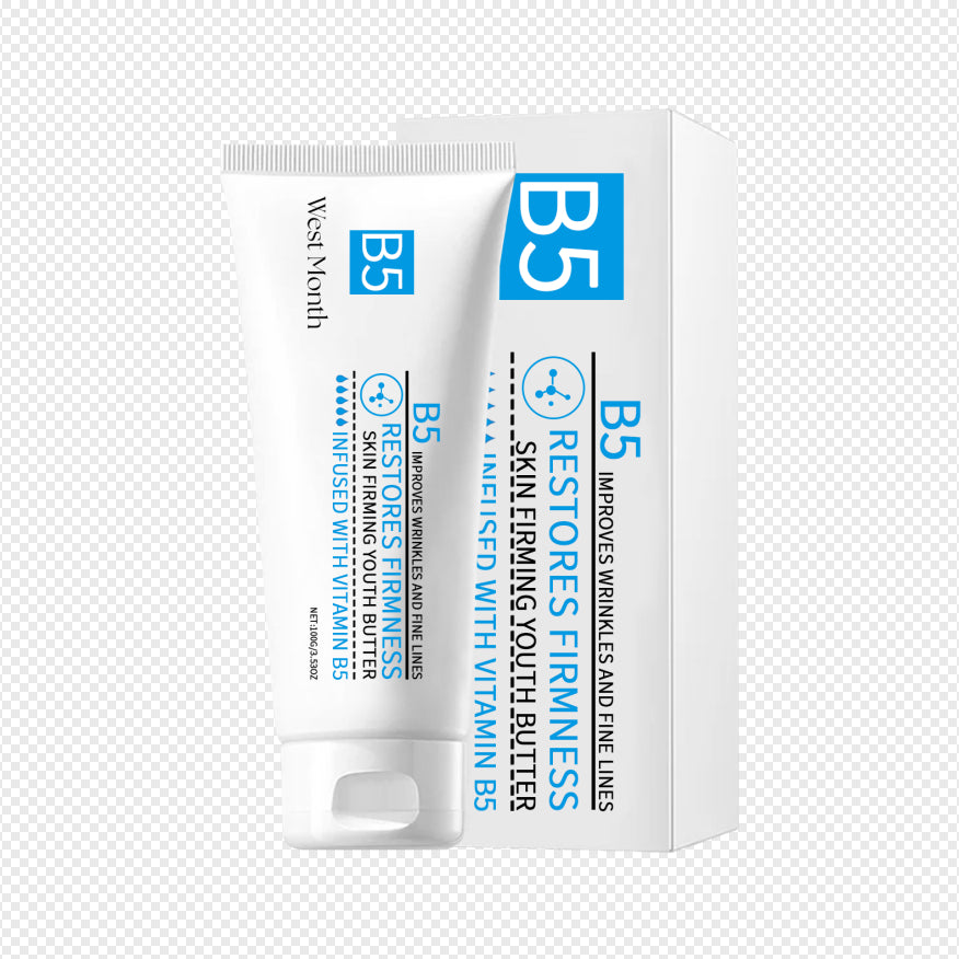 West Month Firming Anti-wrinkle Cream Soothes Light Lines