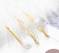 hair pin female word clip Liu Haihai clip