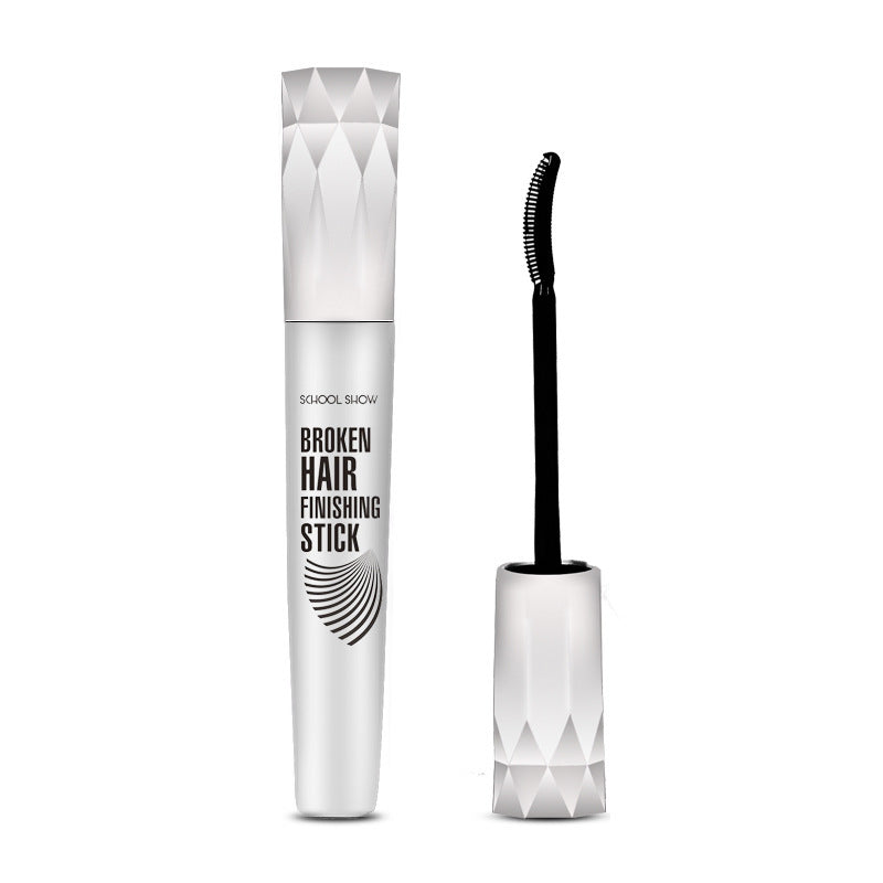 School Show Broken hair artifact finishing cream