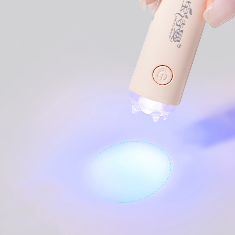 Manicure Handheld In-line Lamps Nail Light