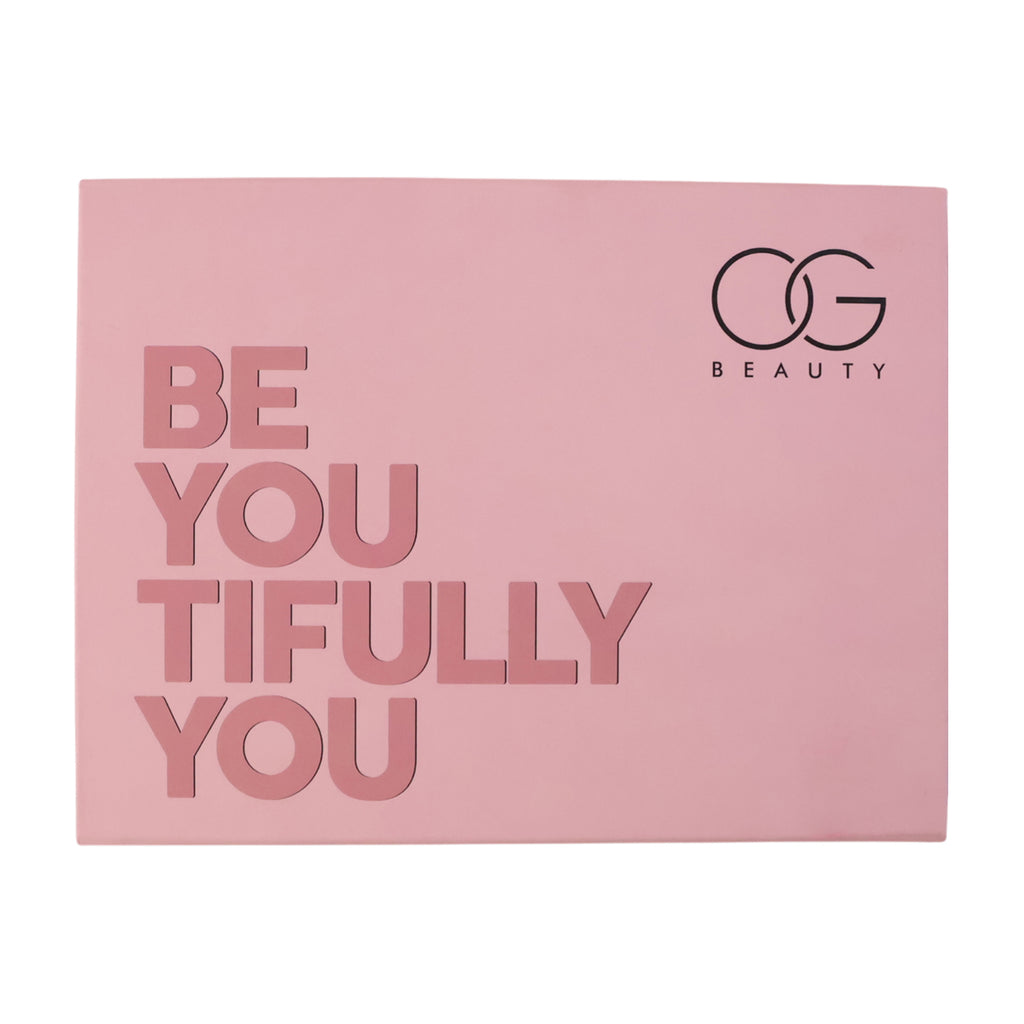 7 In 1 Og Beauty Complete Makeup Combo Kit (1 Set)