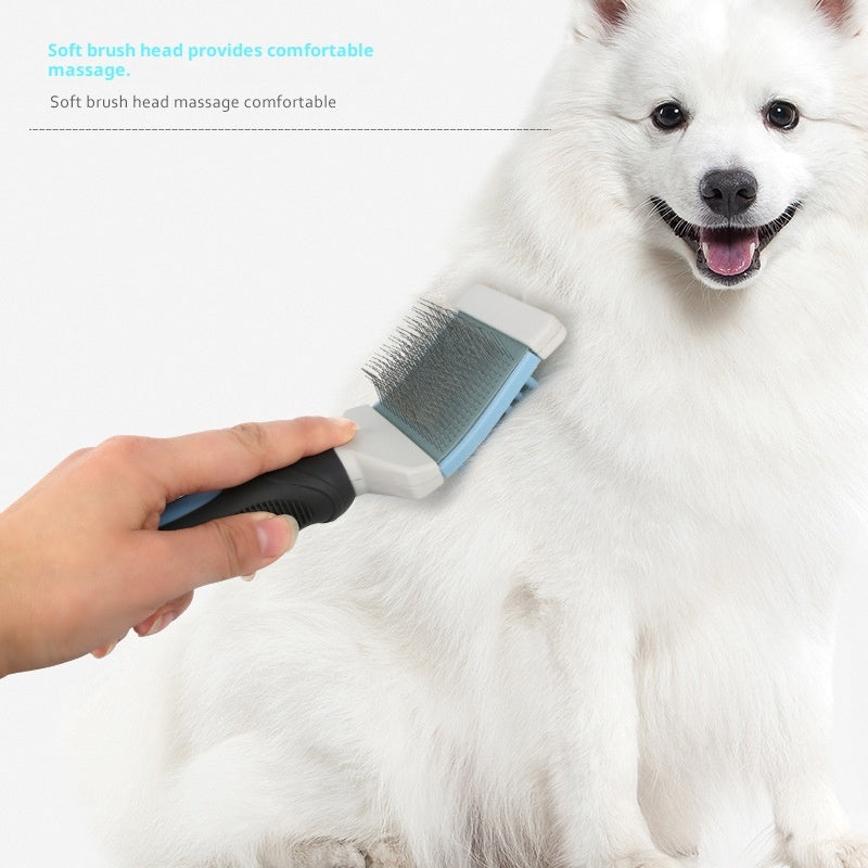 Fashion Massage Comb Cat Pet Supplies